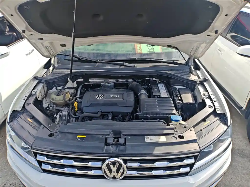 Volkswagen Tiguan L 2017 330TSI Automatic 2WD Luxury Edition фото 20