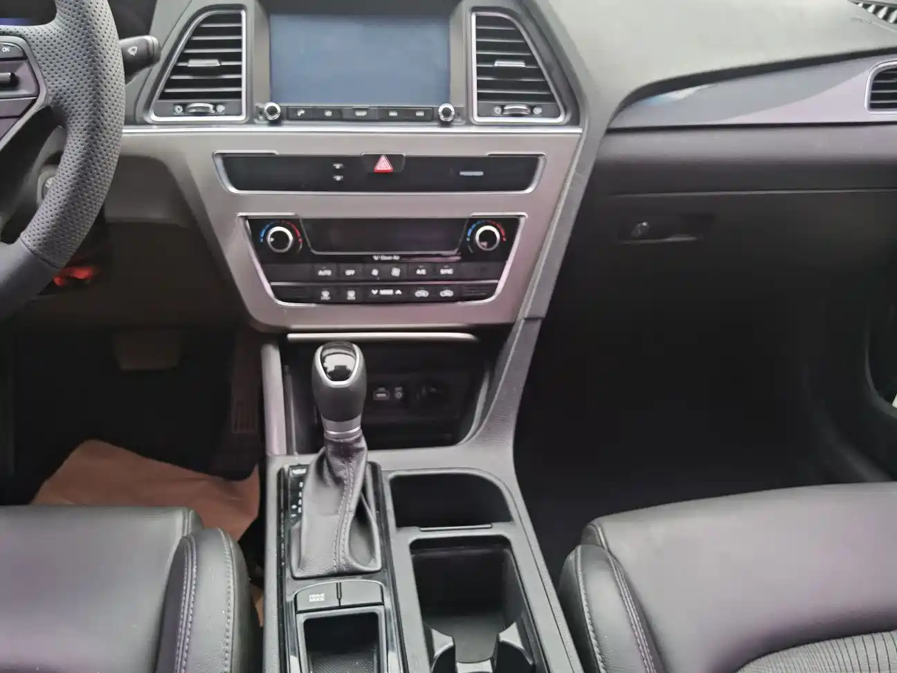 Hyundai Sonata 2015 1.6T GS Fashion фото 13