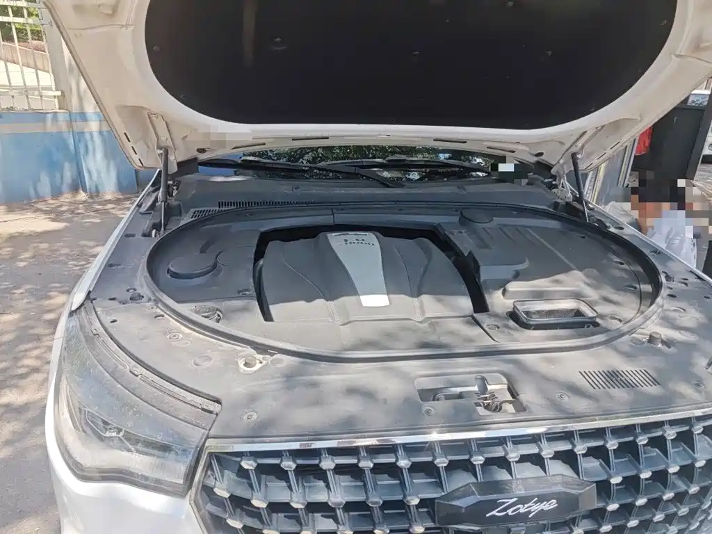 Zotye T700 2019 2017 1.8T DCT Prestige