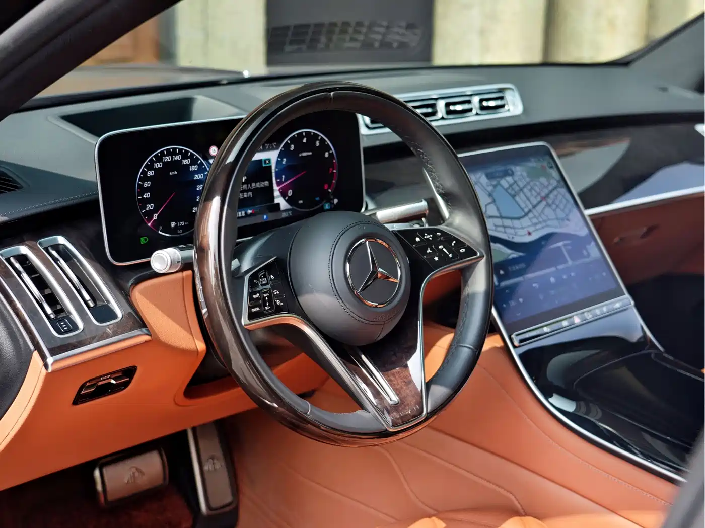 Mercedes-Benz Maybach S-Class 2025 2025 Model S 480 4MATIC