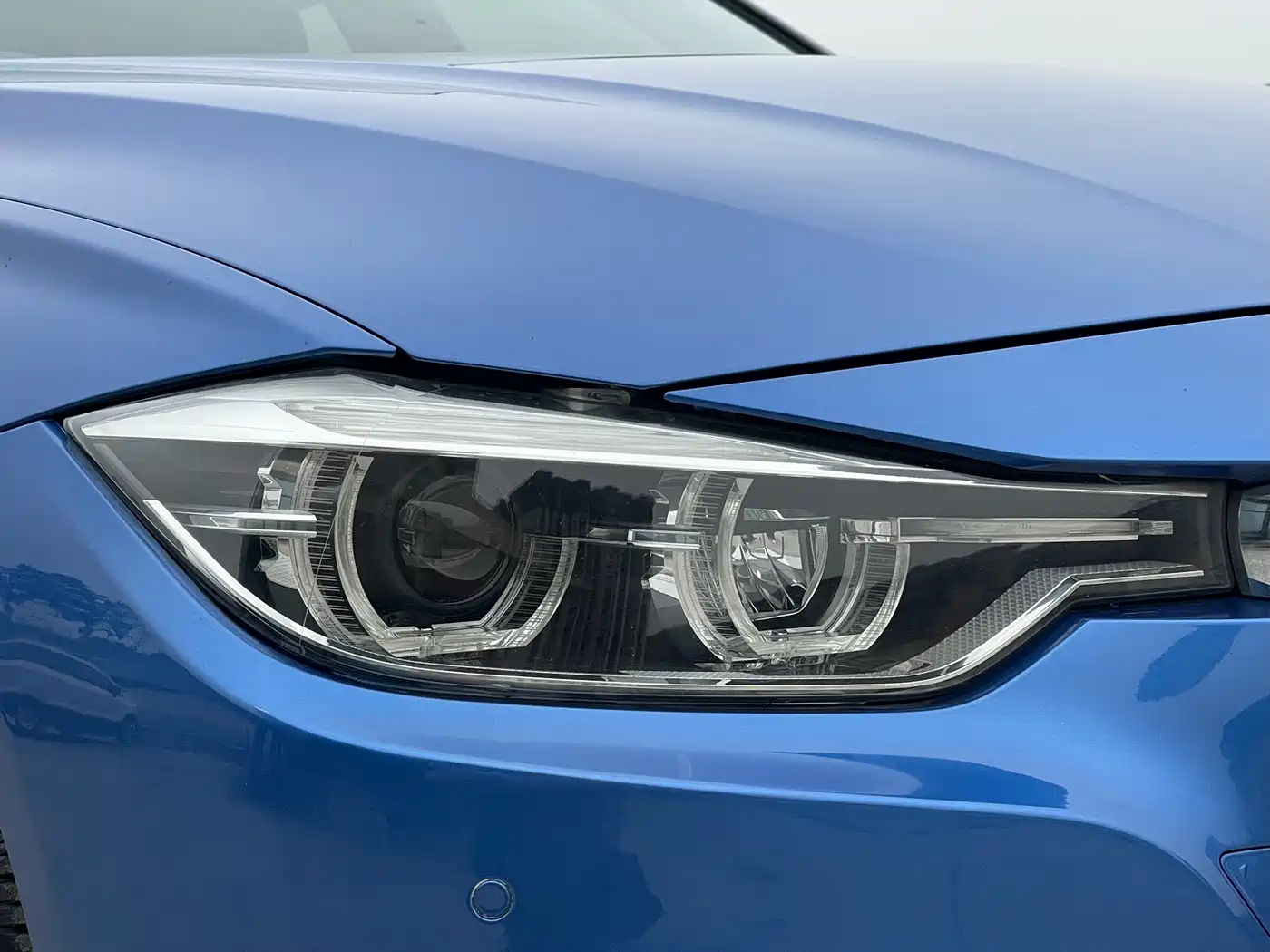 BMW 3 Series 2017 320Li M Sport фото 12