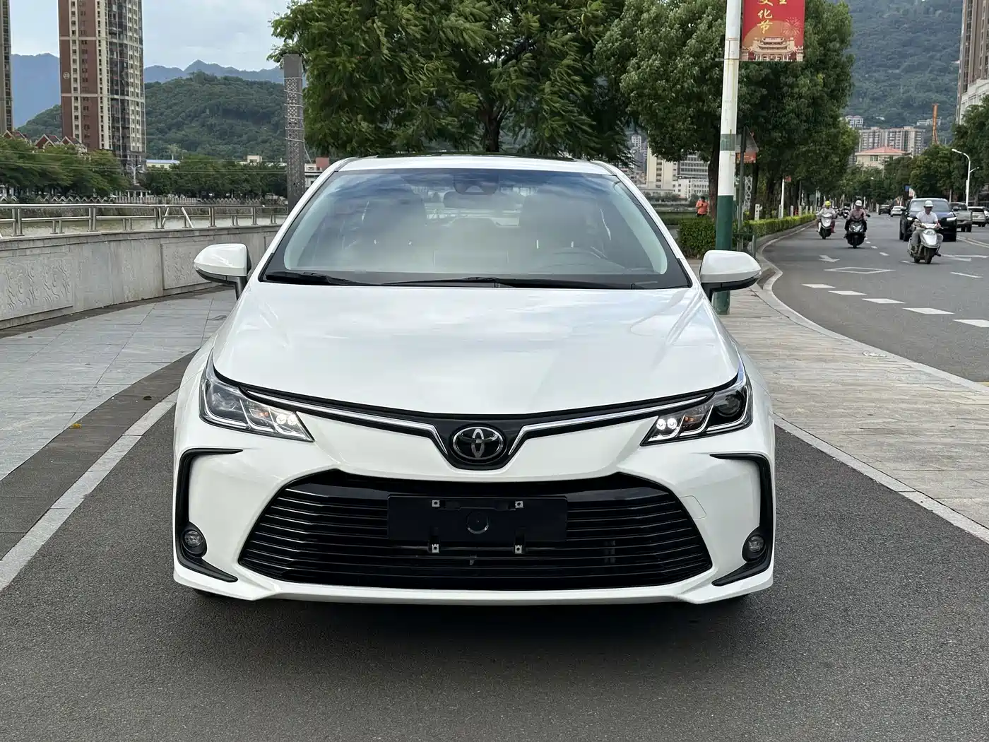 Toyota Corolla 2023 2023 1.2T Elite Edition