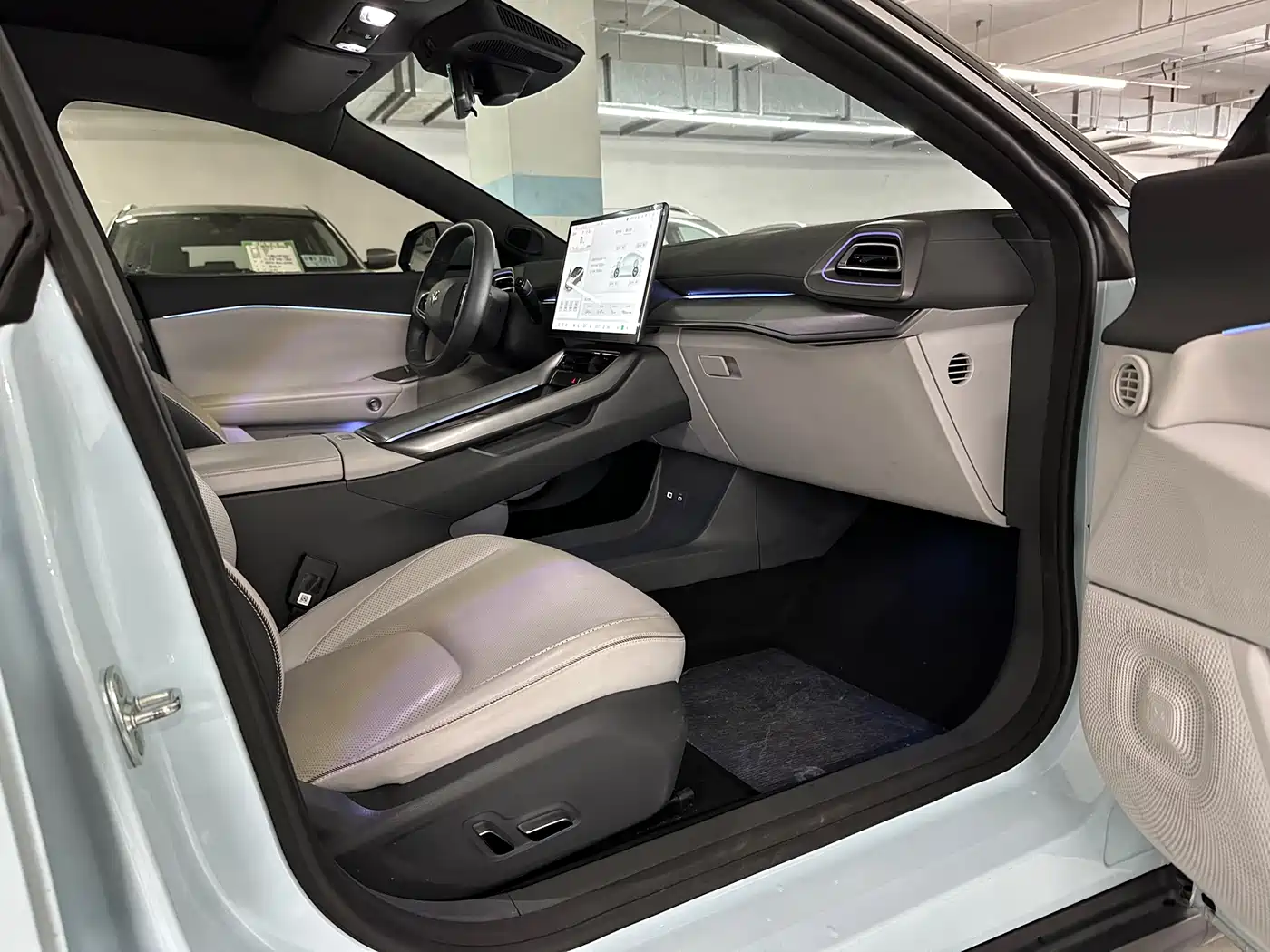 ARCFOX EXTREME FOX POLAR FOX ALPHA S5