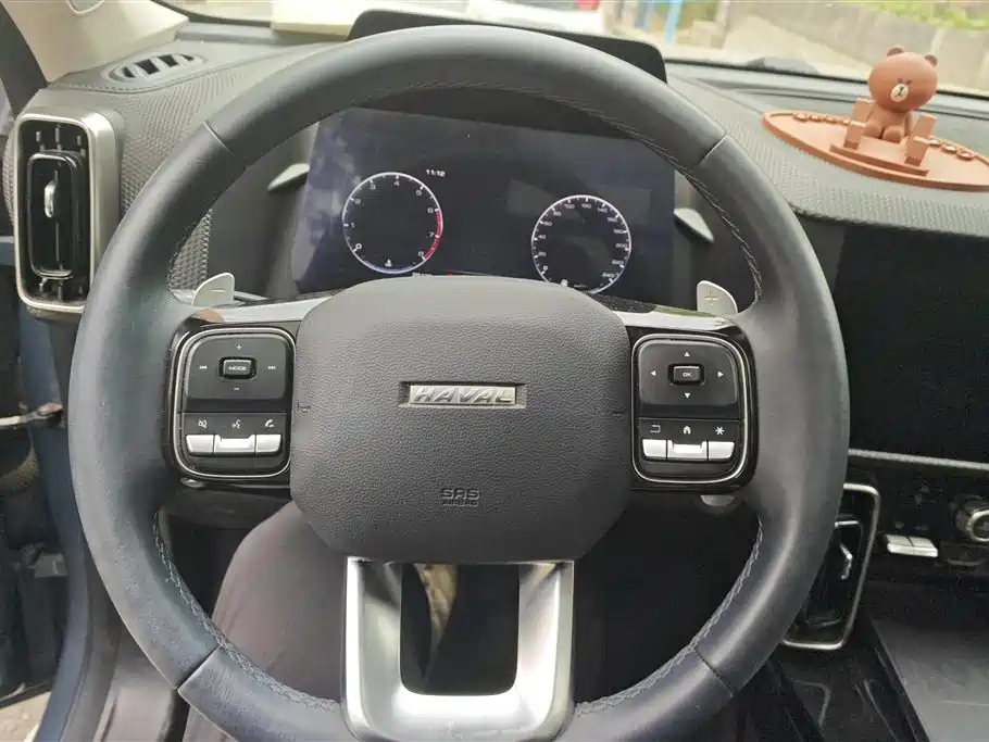 Haval Big Dog 2021 1.5T DCT 2WD Border Collie - Wangcai Edition фото 15