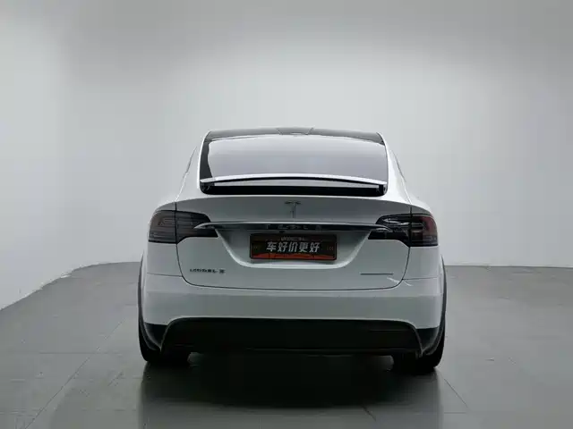 Tesla Model X 2016 Model X 90D — фото 4
