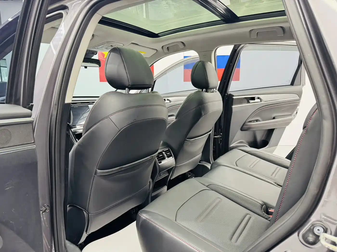 GAC Trumpchi Trumpchi GS4 PLUS 2022 2022 270T Automatic Galaxy Edition