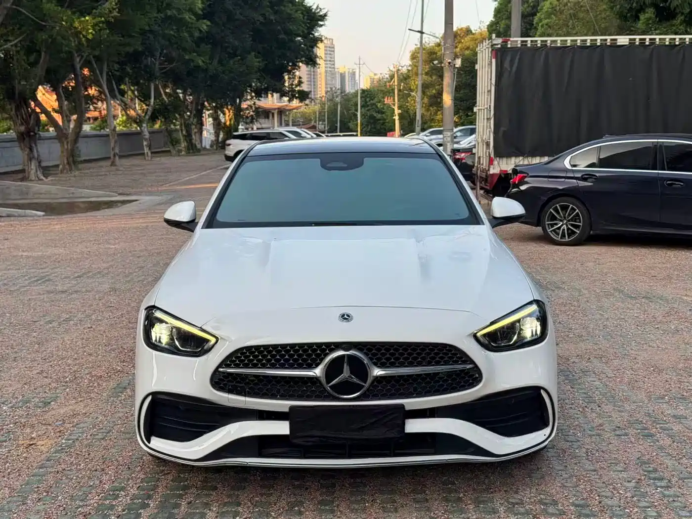 Mercedes-Benz C-Class 2022 C 260 L Sport Edition фото 2