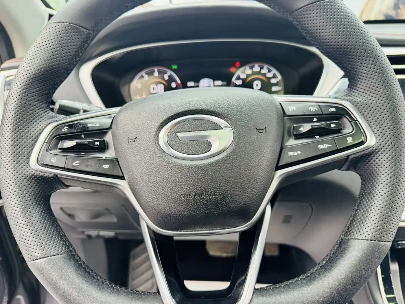 GAC Trumpchi Trumpchi GS4 PLUS 2022 2022 270T Automatic Galaxy Edition