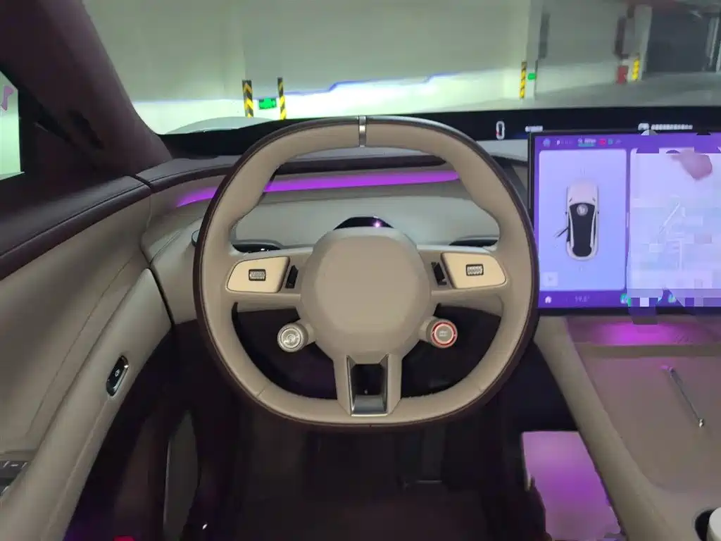 Xiaomi Auto Xiaomi YU7 2025 Ultra Long Range High Performance AWD Max Edition фото 3