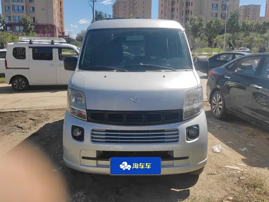Suzuki Landi 2012 2010 1.2L Manual Standard Sunshine Edition