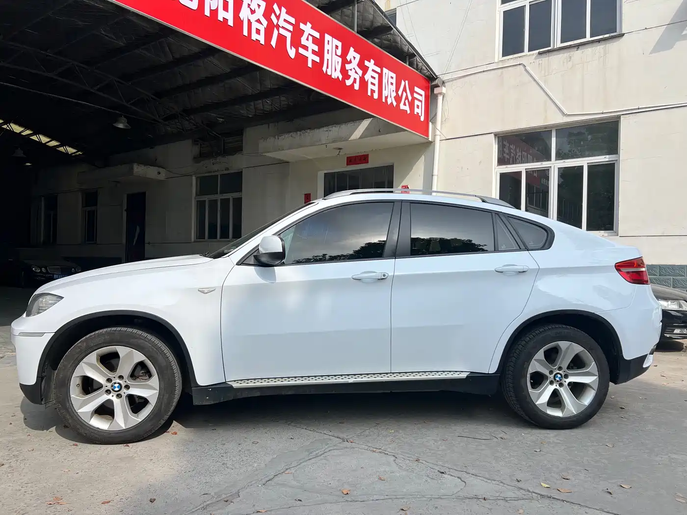 BMW X6 2013 xDrive35i фото 4