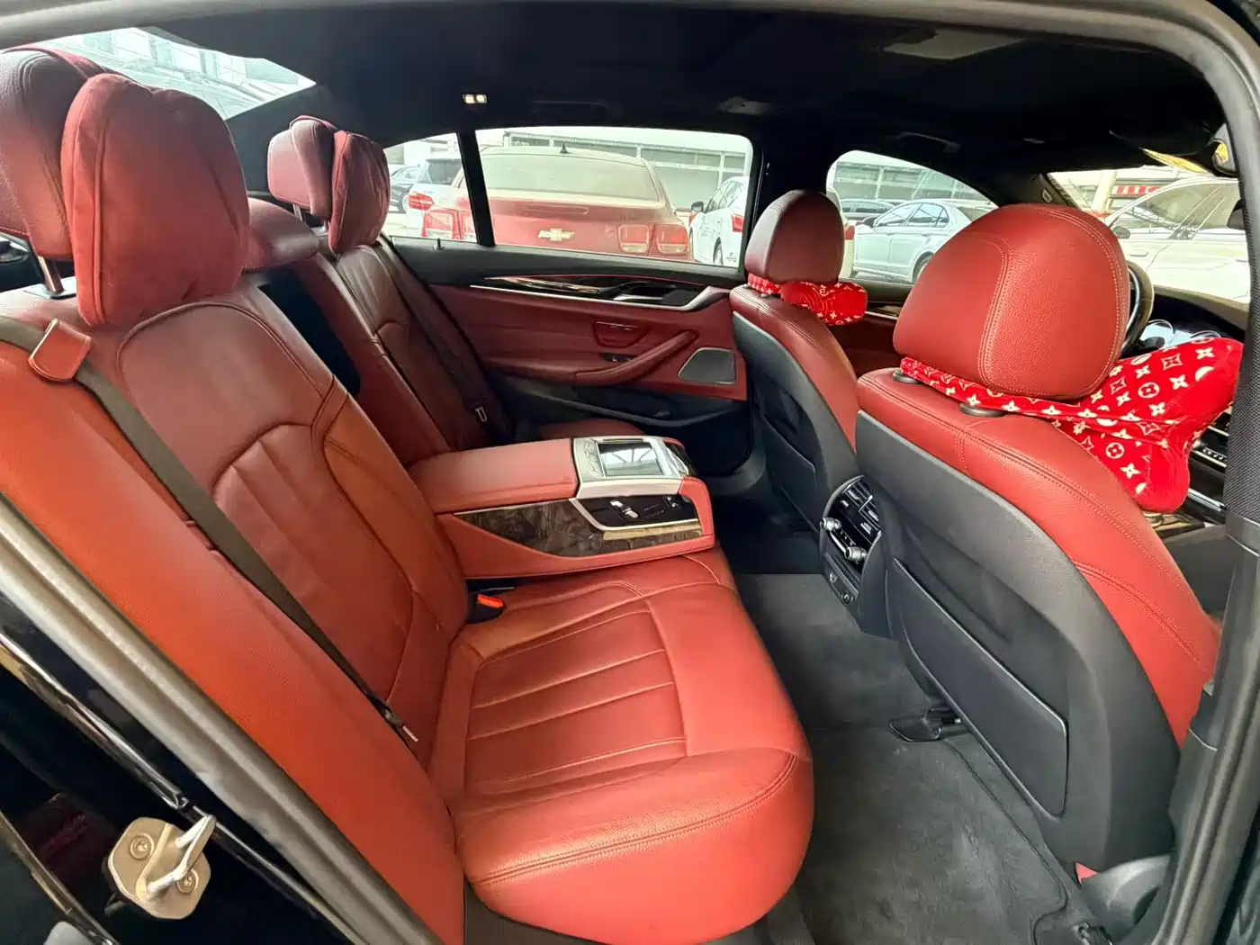 BMW 5 Series 2018 Facelift 530Li Exclusive M Sport Package фото 7