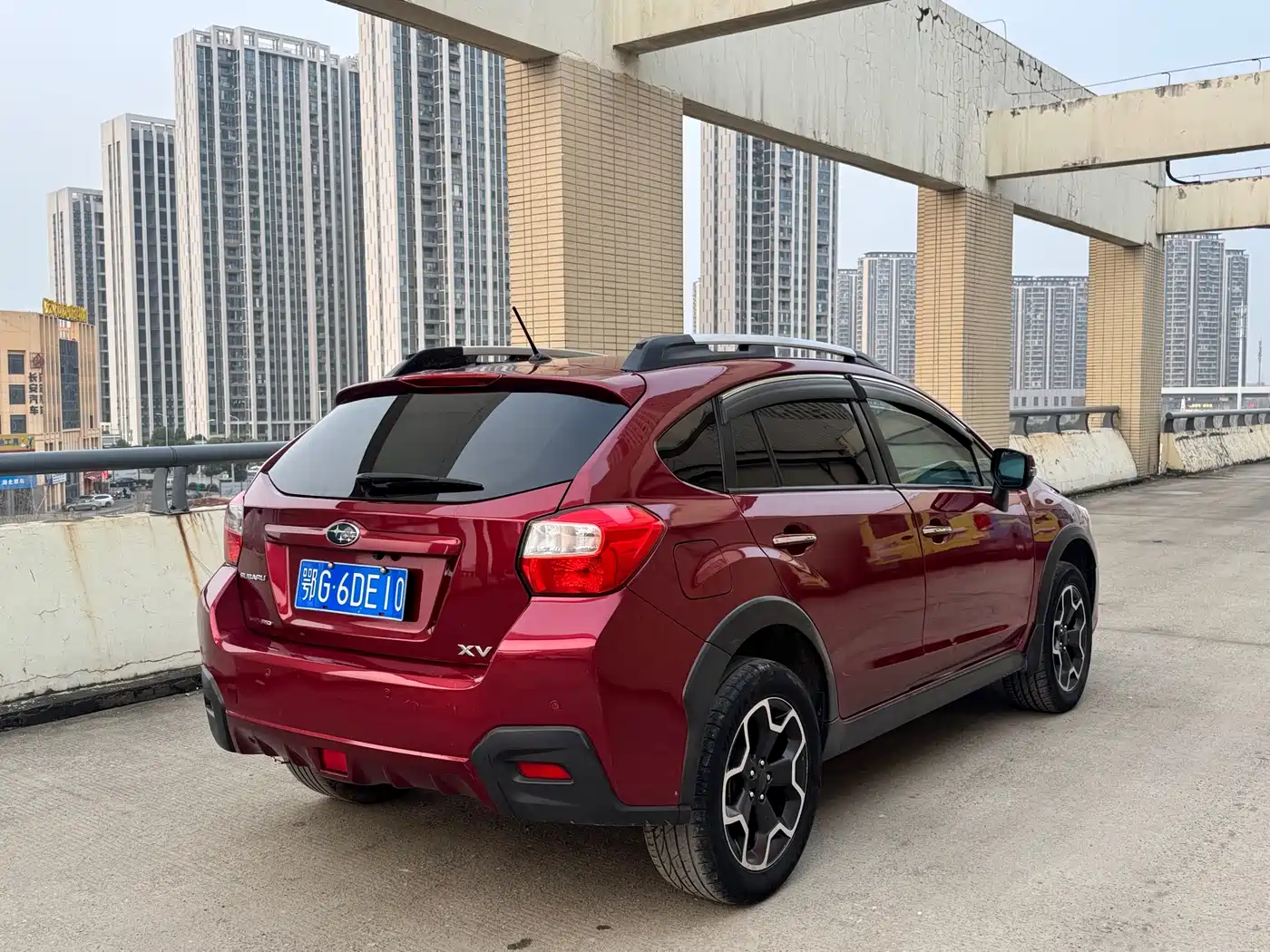 Subaru XV 2015 2014 2.0i Comfort