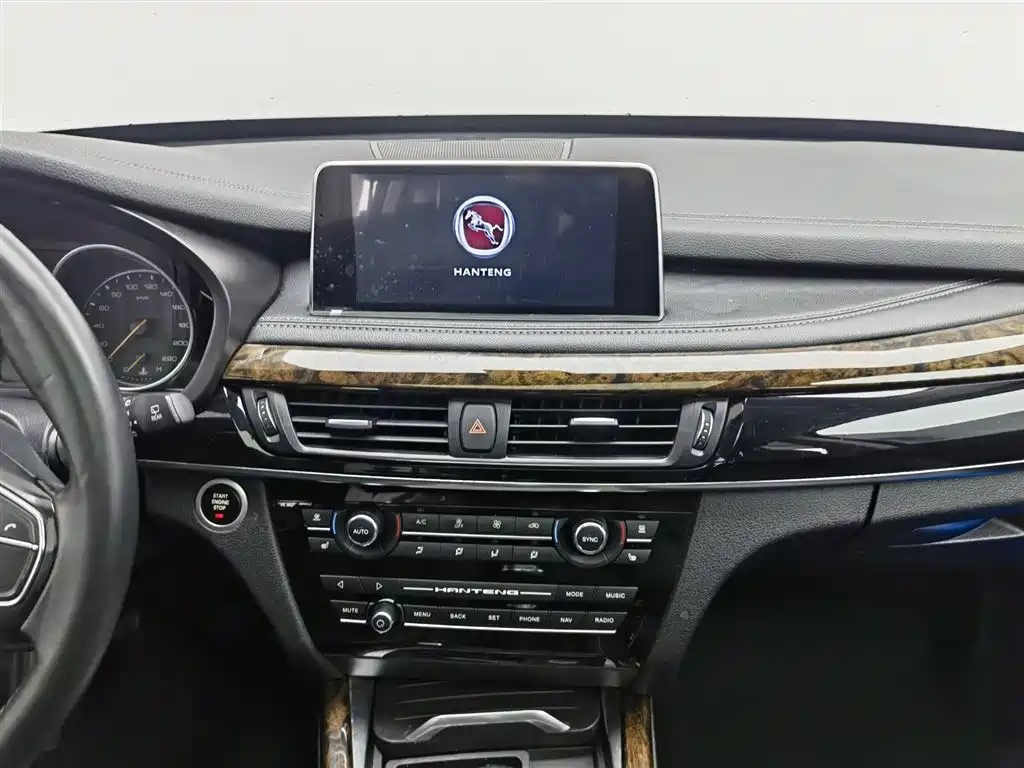 HANTENG MOTORS HANTENG X7