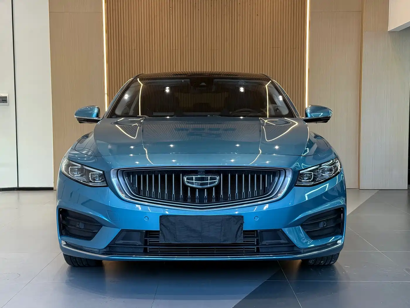 Geely Xing Rui 2020 2021 2.0TD Designer's Choice