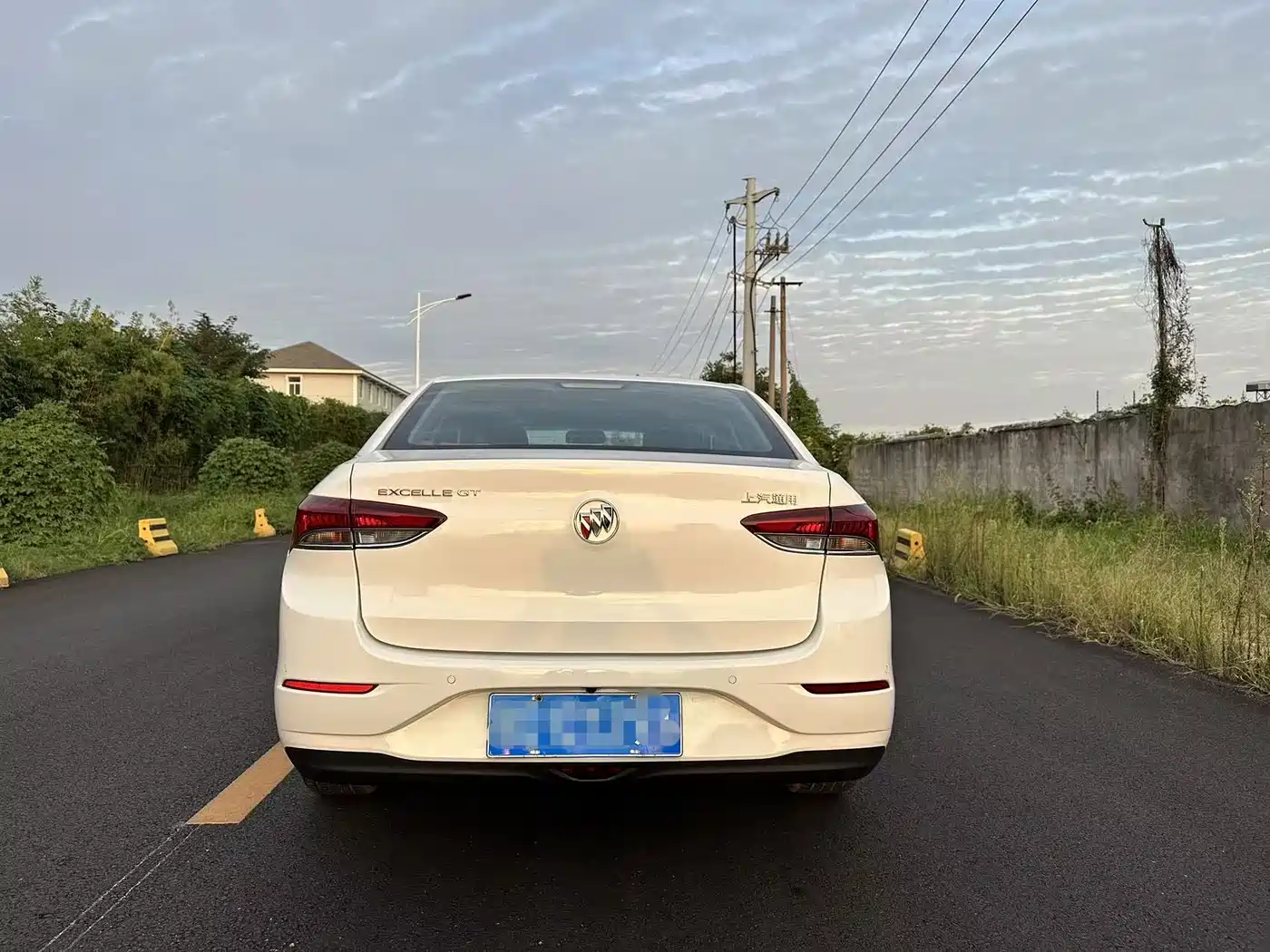 Фото 5 - Buick Excelle