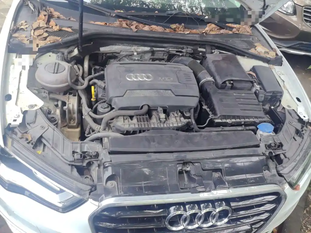 Фото 21 - Audi A3 (Import)