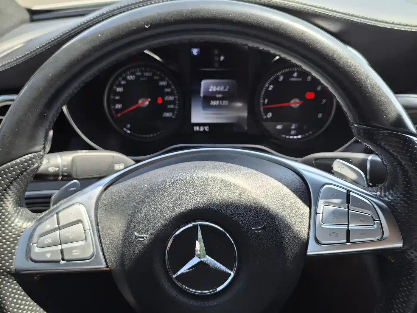 Mercedes-Benz C-Class (Import) 2017 Facelift C 200 Coupe фото 5