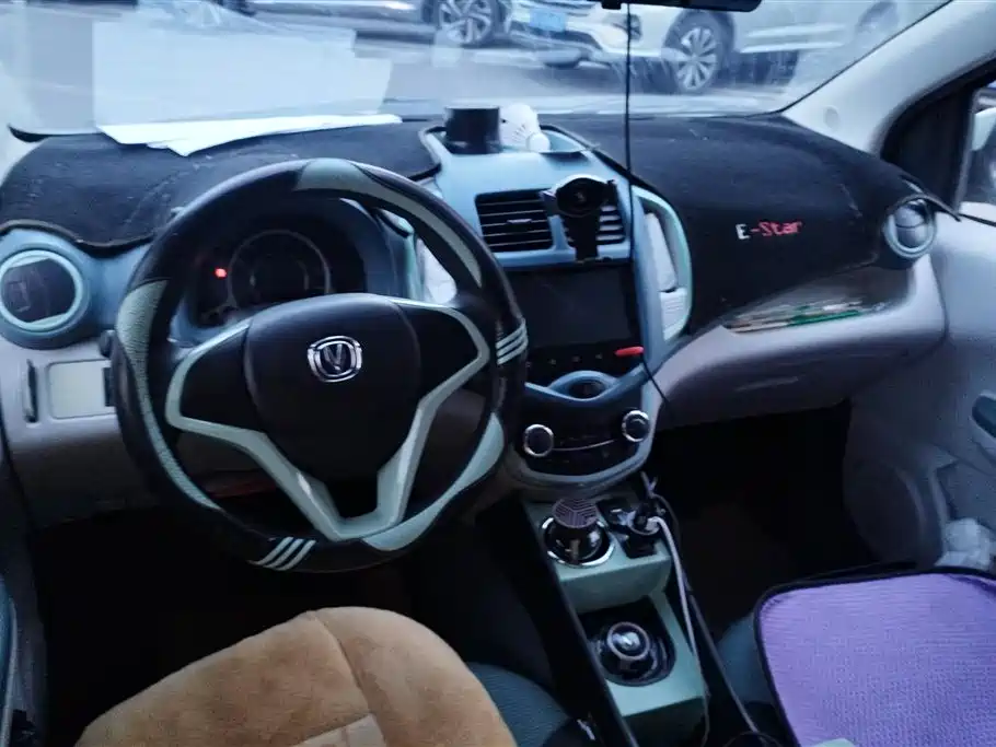 CHANGAN BENBEN E STAR