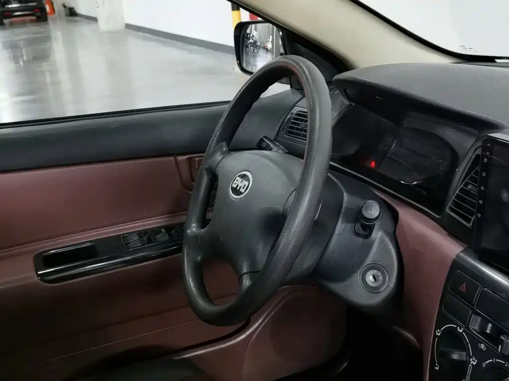 BYD F3 2019 2018 1.5L Manual Classic