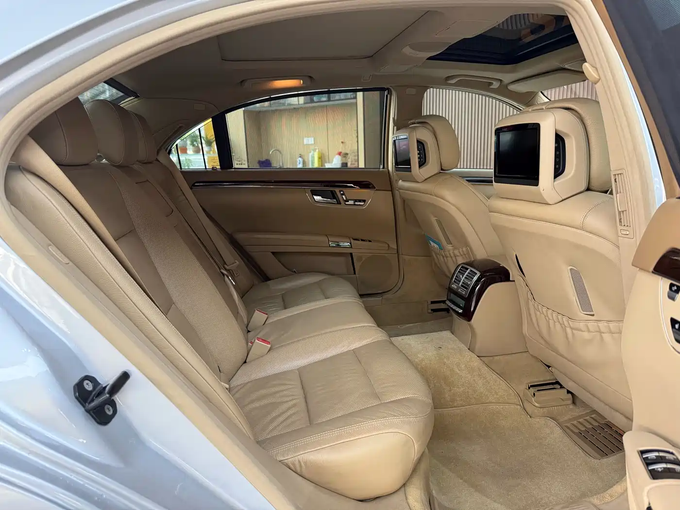 Mercedes-Benz S-Class 2010 S 350 L Luxury фото 20