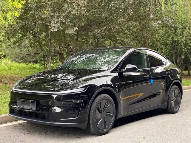Tesla Model Y 2026 Rear-Wheel Drive