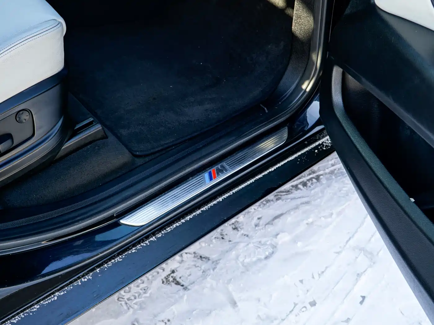 BMW X5 M 2010 X5 M фото 13