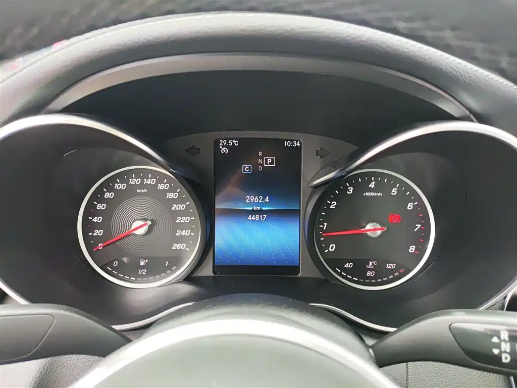Mercedes-Benz C-Class 2019 C 180 L Fashion Sport Edition фото 12