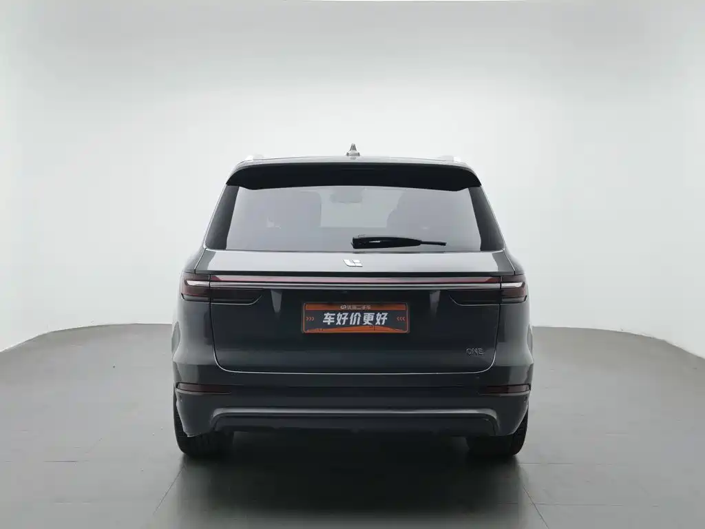 Li Auto Li ONE 2020 2020 Extended Range 6-seater