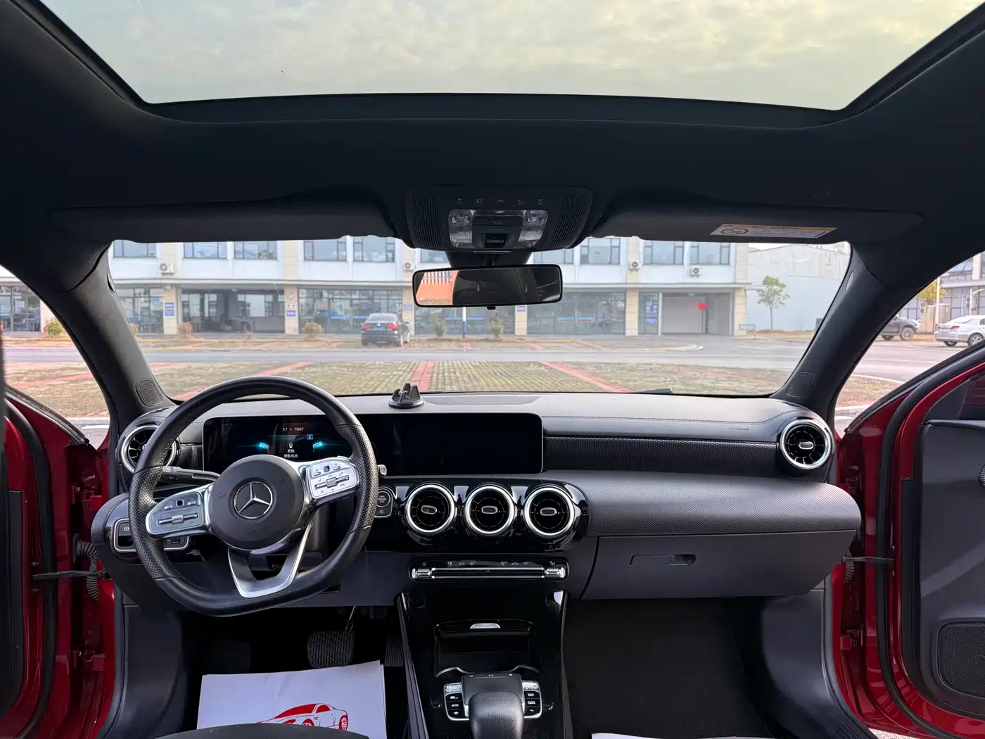 Mercedes-Benz A-Class 2019 A 200 L Sport Sedan фото 12