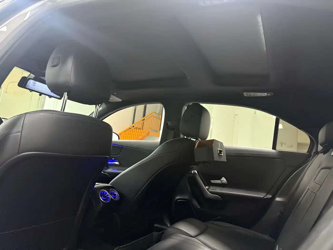 Mercedes-Benz A-Class 2021 A 200 L Sport Sedan Dynamic Type фото 15
