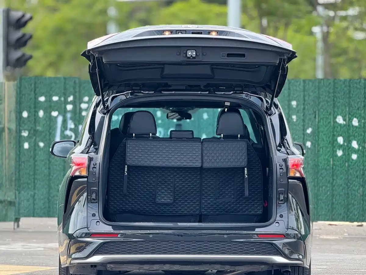 Toyota Granvia 2024 2.5L Hybrid Luxury фото 23