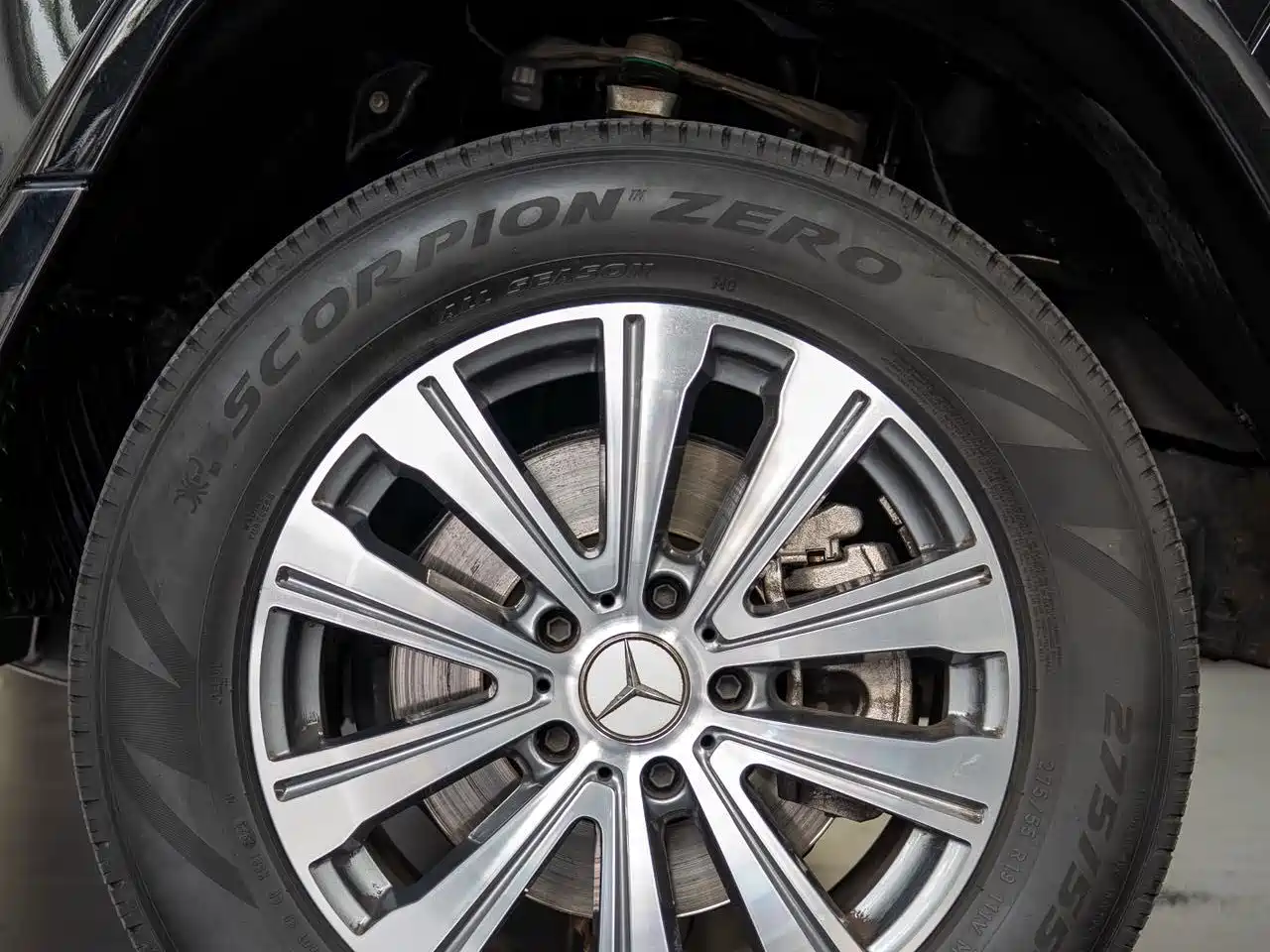 Mercedes-Benz G-Class 2024 2024 G 350