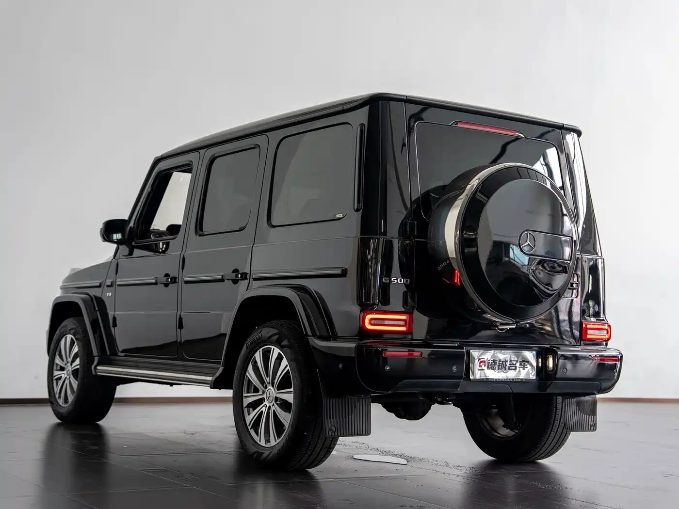 Mercedes-Benz G-Class 2024 2024 G 350