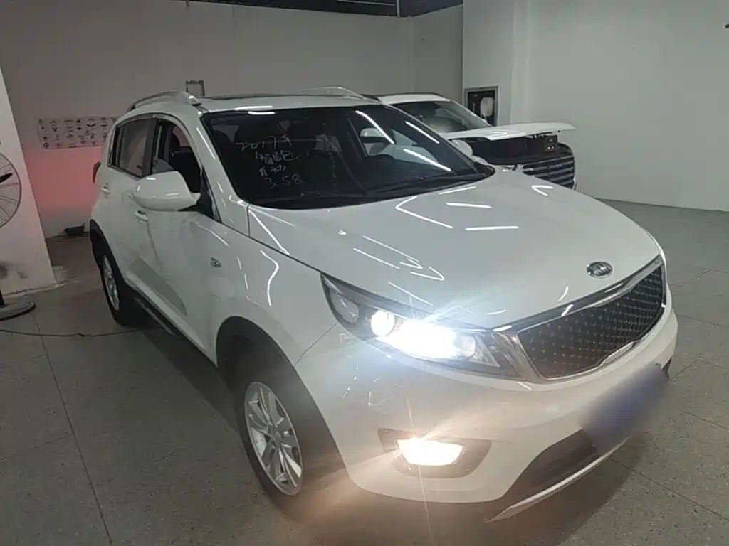 KIA SMART RUNNING
