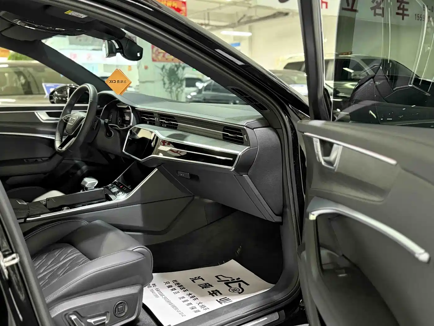 Audi A6L 2024 45 TFSI quattro Premium Dynamic фото 4