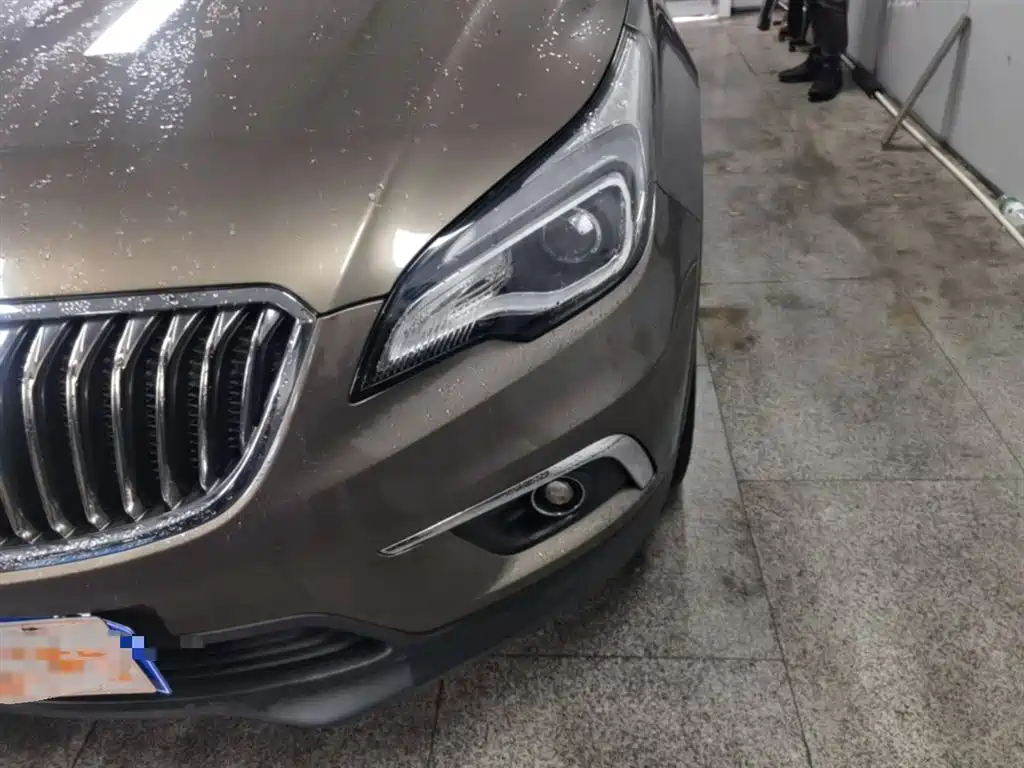 Buick Envision Plus 2016 20T 2WD Elite фото 24
