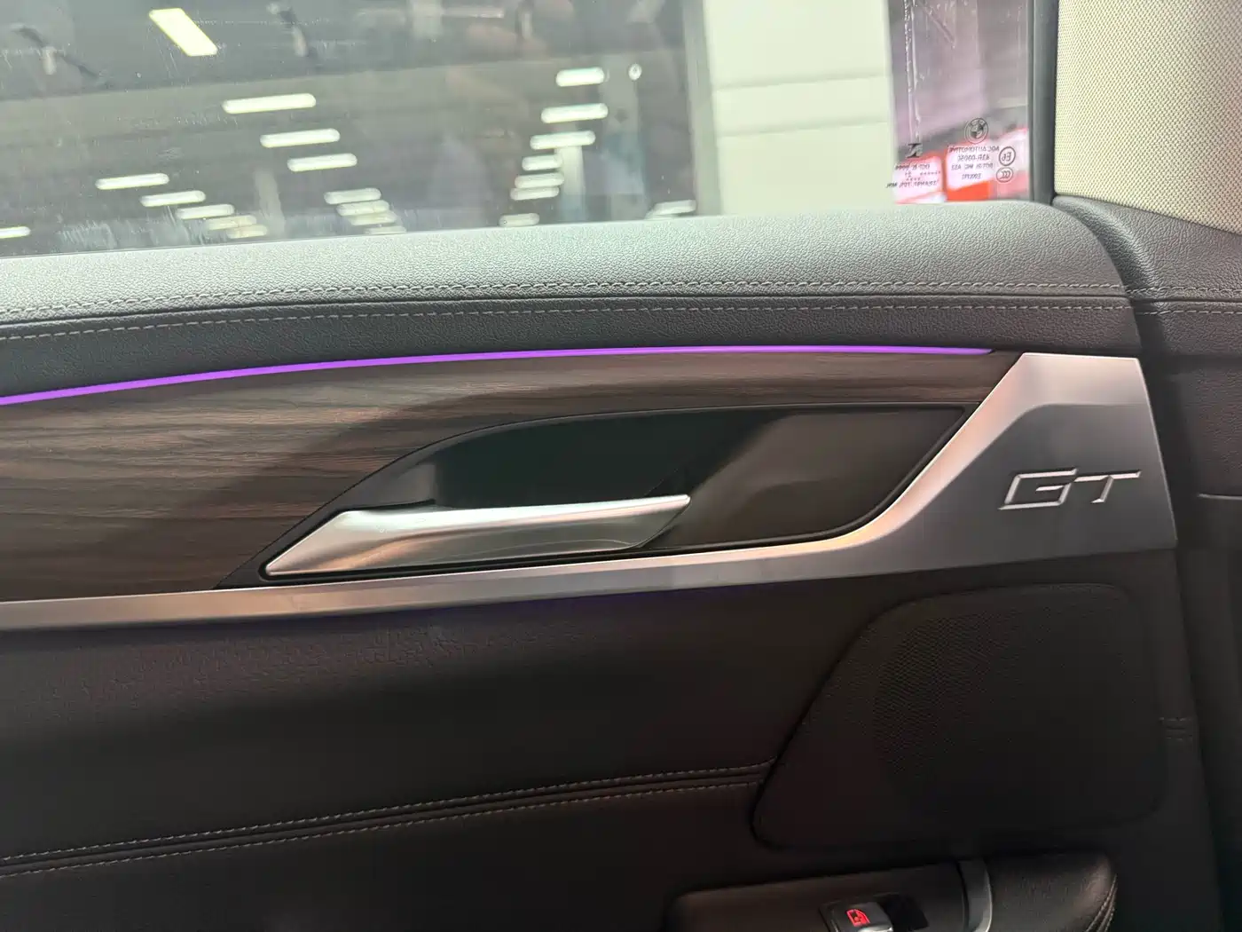BMW 6 Series GT 2021 630i Luxury Design Package фото 23