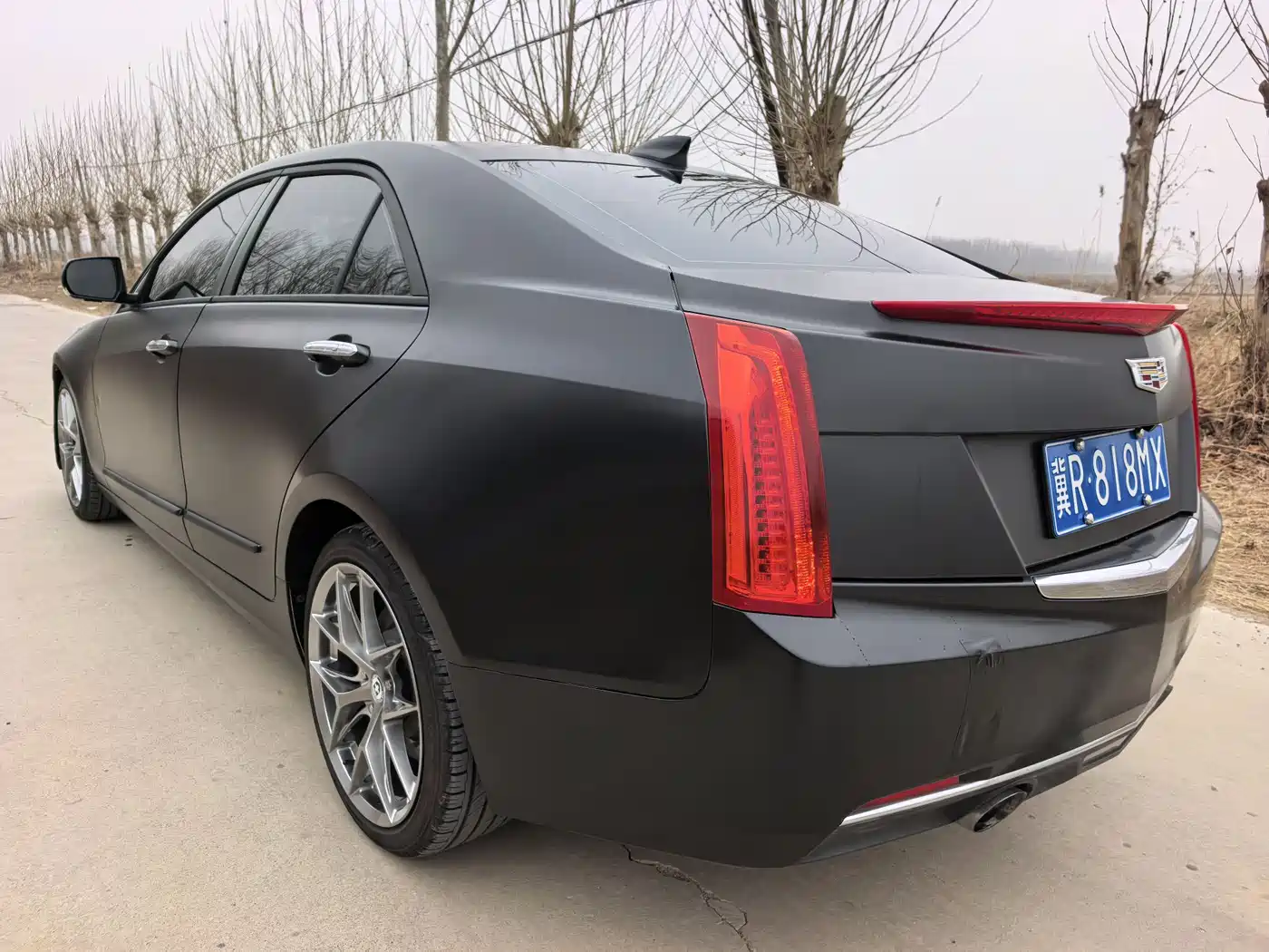 Cadillac ATS-L 2017 28T Technology фото 6