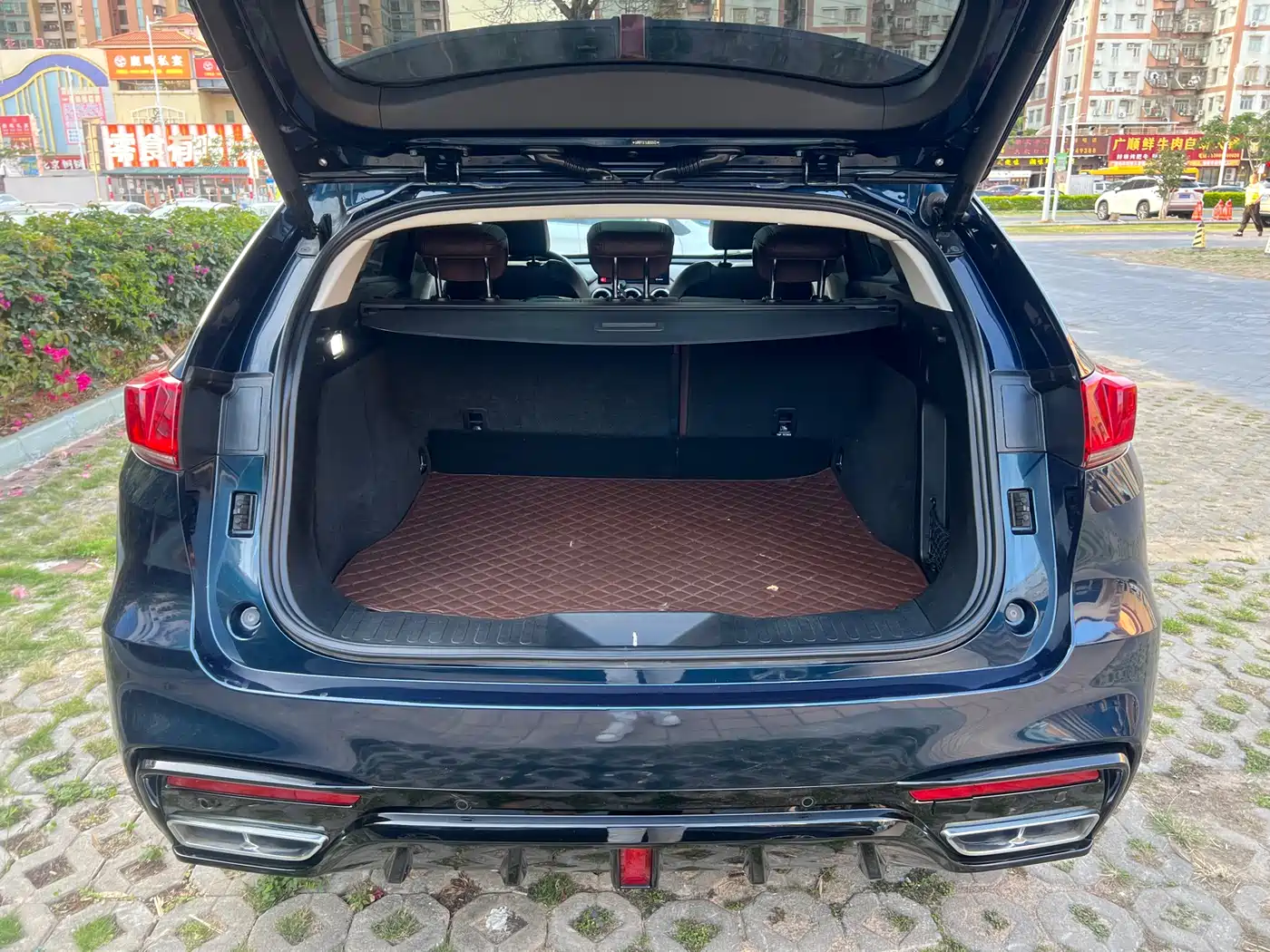 WEI PAI WEI BRAND VV7