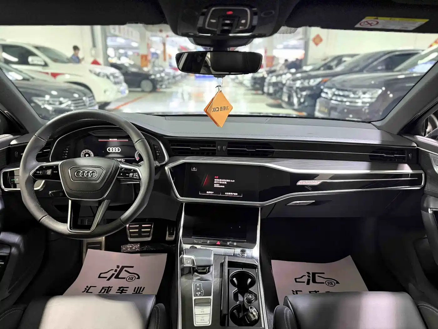 Audi A6L 2024 45 TFSI quattro Premium Dynamic фото 5