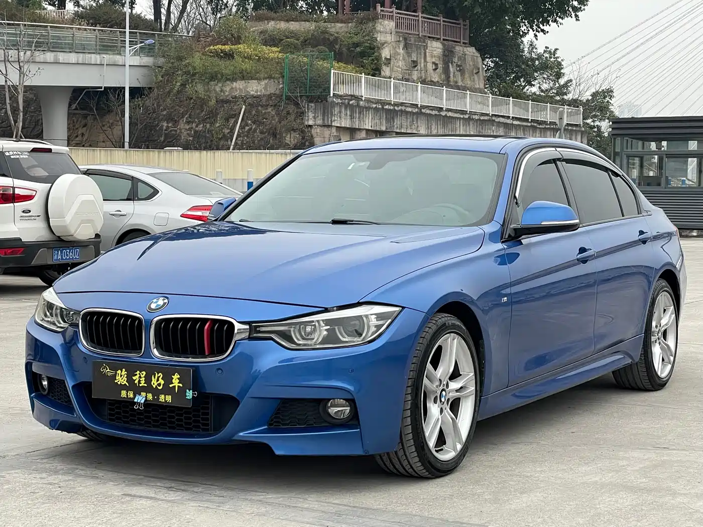 BMW 3 Series 2017 320Li M Sport