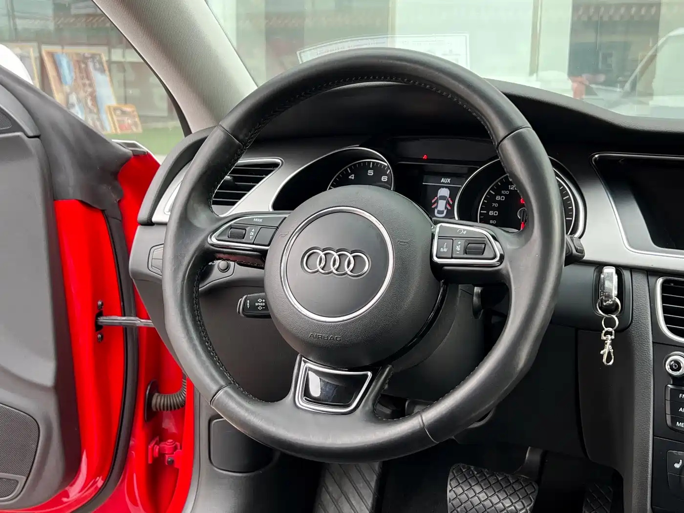 Audi A5 (Import) 2014 Sportback 45 TFSI фото 14