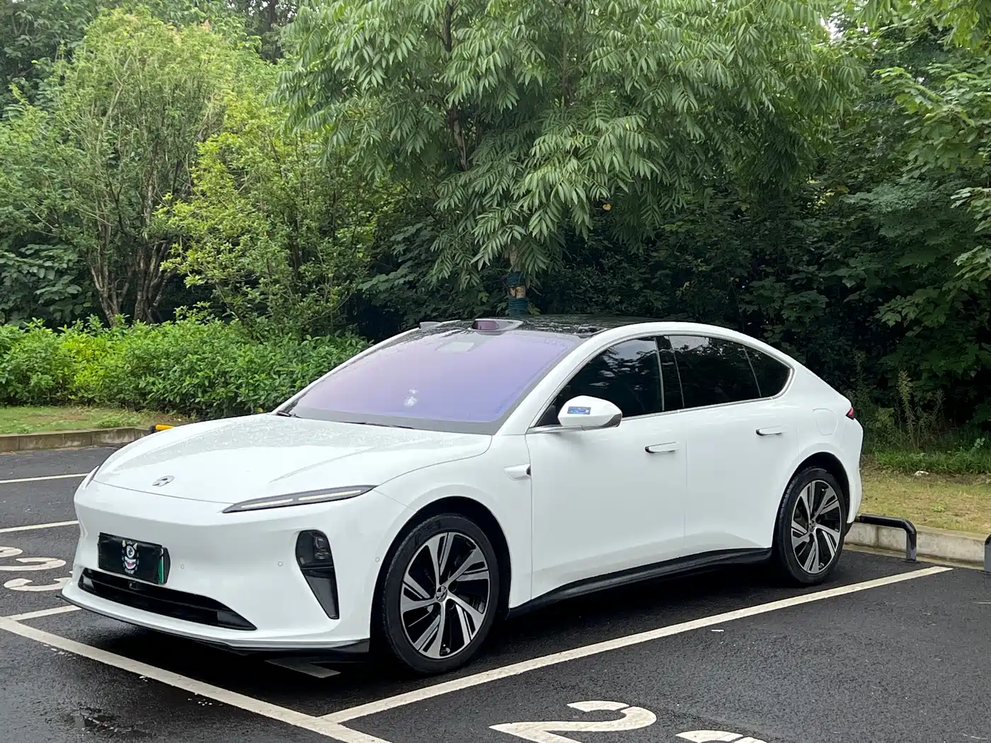 NIO ET5 2023 2022 75kWh