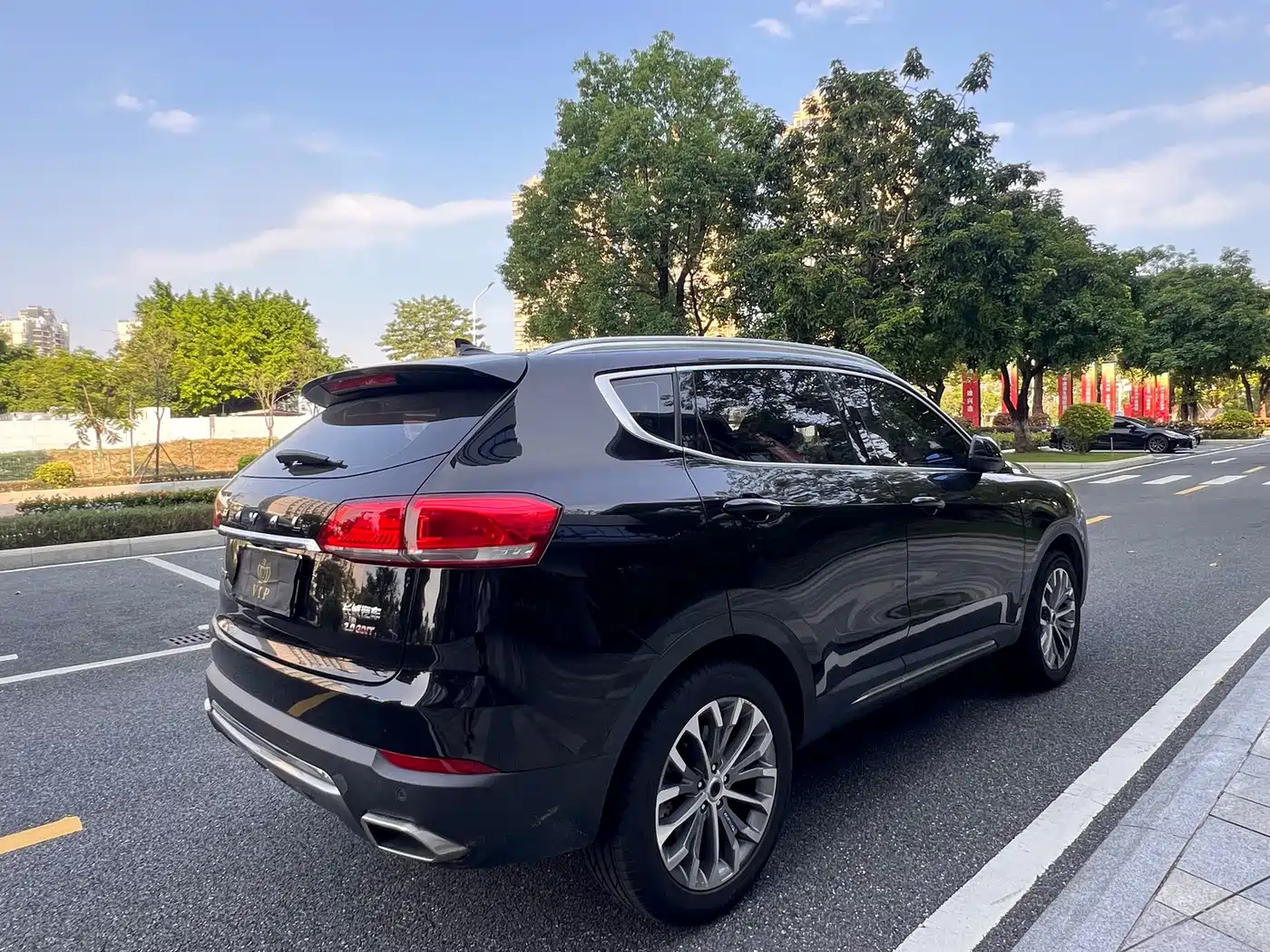 Фото 6 - Haval H6