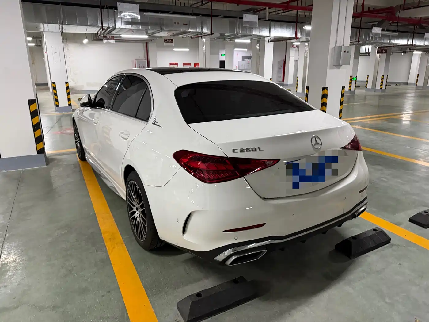 Mercedes-Benz C-Class 2023 C 260 L Sport фото 5