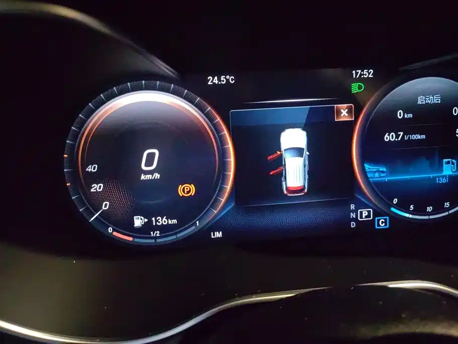 Mercedes-Benz GLC 2020 Facelift GLC 260 L 4MATIC Dynamic фото 14