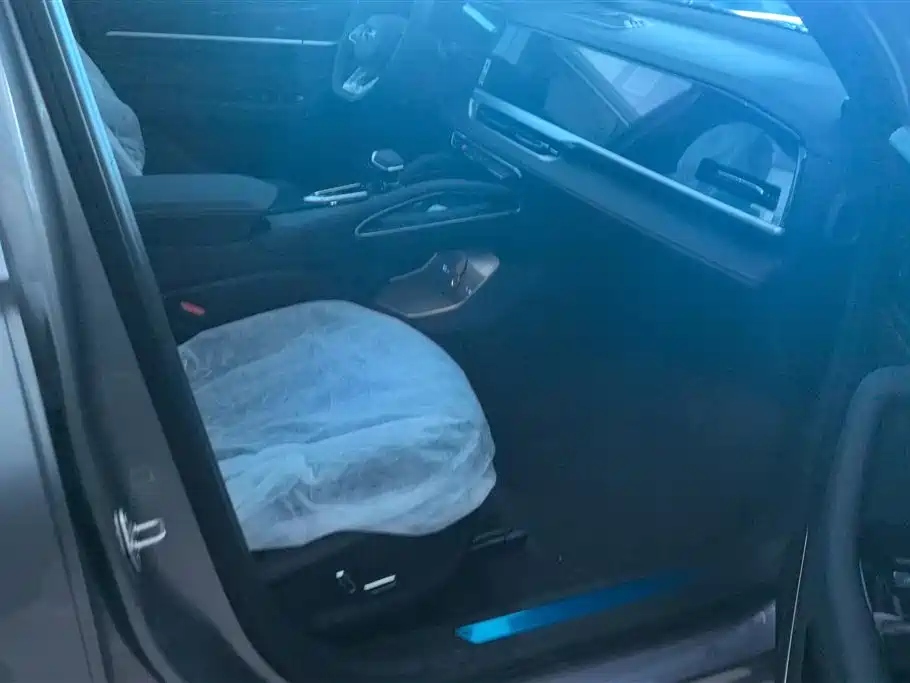 GEELY AUTOMOBILE XINGYUE L