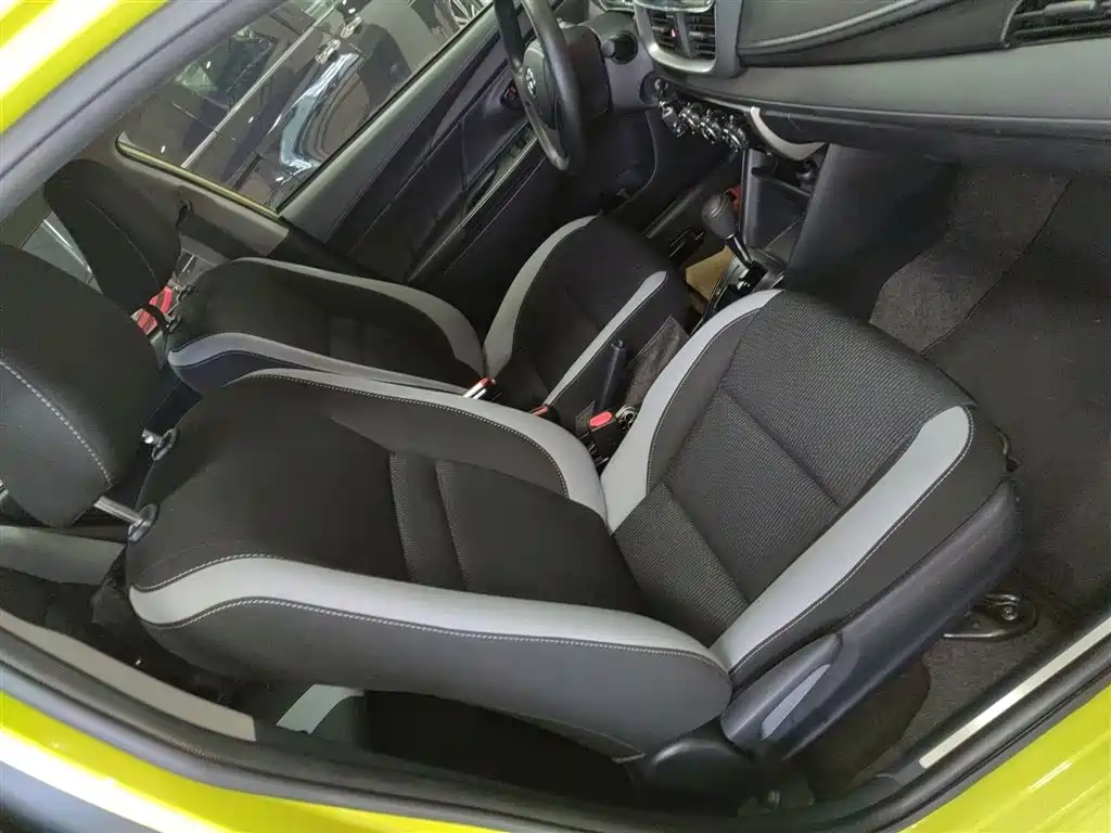 Toyota YARiS L Zhi Xuan 2021 Zhi Xuan X 1.5L CVT Leading Edition фото 25