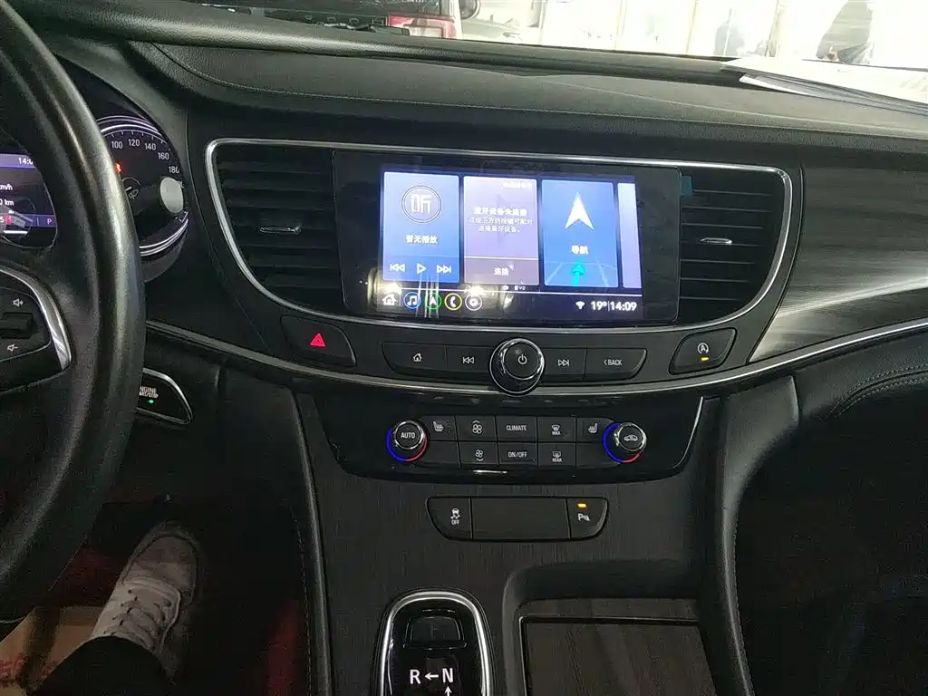 Buick LaCrosse 2021 552T Luxury Edition фото 13